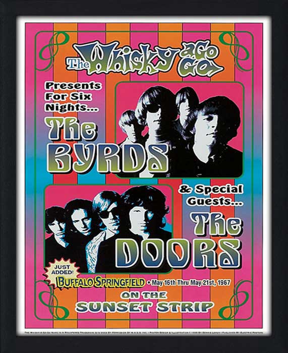 The Byrds & The Doors